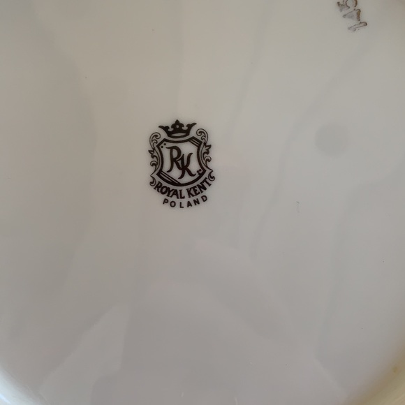 Royal Kents Poland China plates - Picture 6 of 6